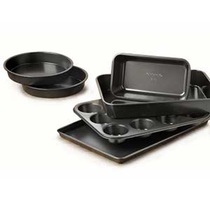 calphalon nonstick bakeware set