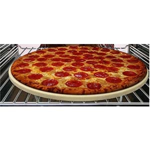 castelegance pizza stone for grill