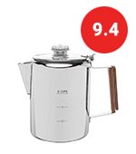 coletti bozeman coffee percolator