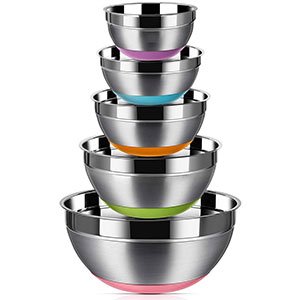 Colorful Storage Bowls