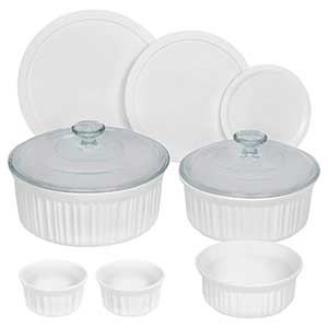 corningware bakeware sets