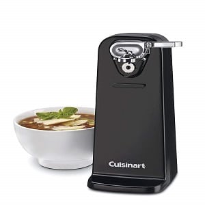 Deluxe Electric Can Opener