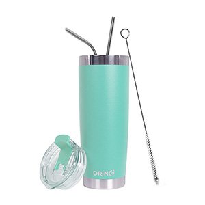 drinco double coffee mug