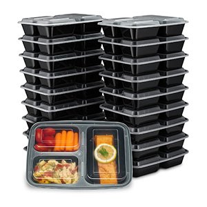 ez prepa meal prep container