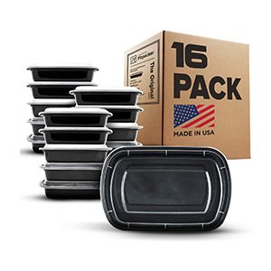 fitpacker meal prep container