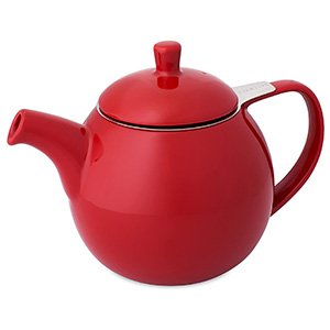 forlife curve teapot