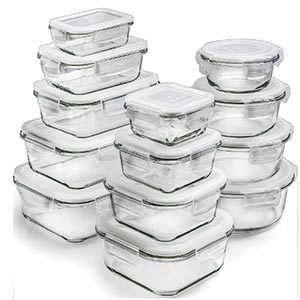 glass storage containers