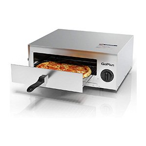 goplus stainless steel pizza oven