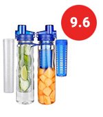 Great Gear Infuser Water Bottle