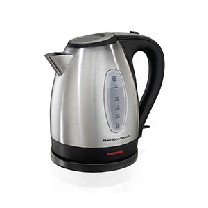 hamilton beach tea kettle