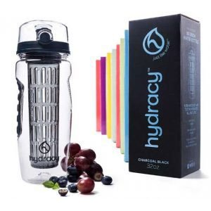 Hydracy Infused Water Bottle