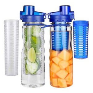 Infuser Water Bottle