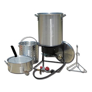 King Outdoor Deep Frying cooker