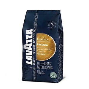 lavazza coffee espresso beans