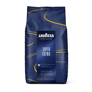 lavazza super espresso espresso beans