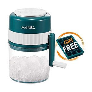 manba ice shaver crusher