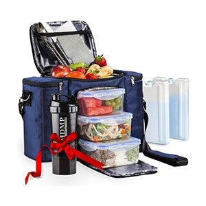 meal prep lunch bag box