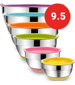 Mixing Bowls With Airtight Lids