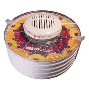 nesco fd 37 food dehydrator