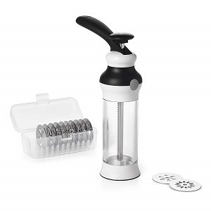 oxo good grips cookie press