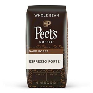 peets coffee espresso espresso beans