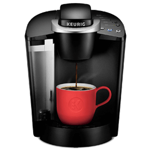 Pod Coffee Brewer