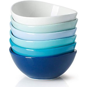 Porcelain Cereal Bowls