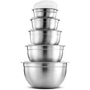 Premium Mixing Bowls