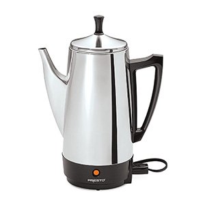 presto coffee maker