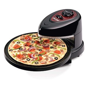 presto pizzazz plus rotating oven