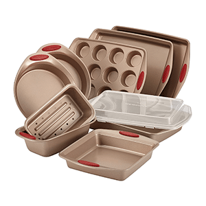 rachael ray bakeware set