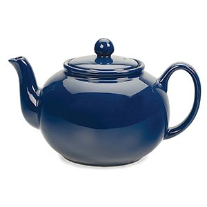 rsvp stoneware teapot