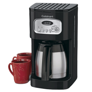 Thermal Programmable Coffee Maker