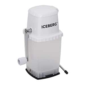 time for treats iceberg ice crusher