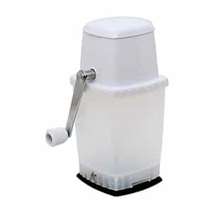 victoria hand crank ice crusher