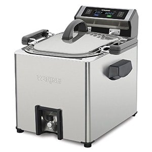 waring electric turkey fryer