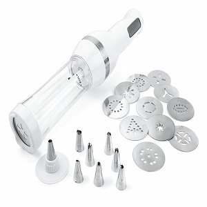 wilton comfort grip cookie press