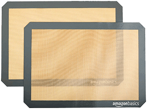 AmazonBasics Silicone Baking Mat