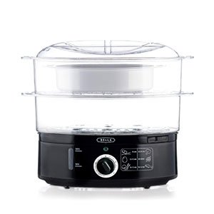 BELLA Healthy Food Steamer