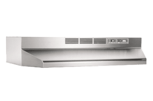 Broan Under Cabinet Range Hood