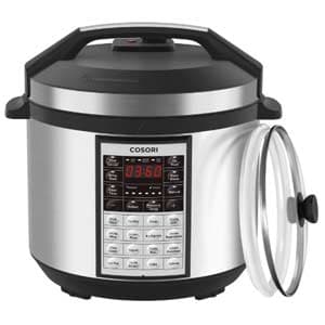 COSORI electric pressure cooker