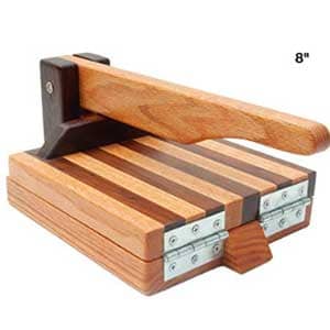 Central Woodworks Tortilla Press