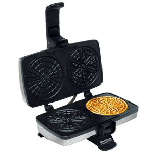 ChefsChoice PizzellePro Pizzelle Maker