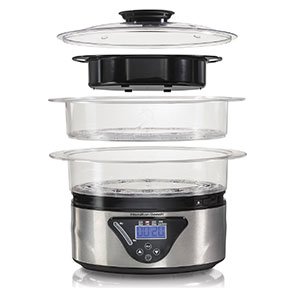 Hamilton Beach Digital Vegetable Steamer