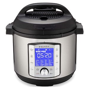 Instant Pot duo pressure Cooker