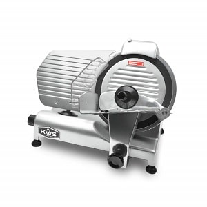 KWS premium meat slicer