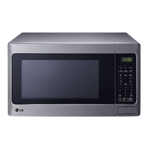 LG Countertop Microwave new