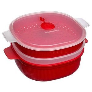 Microwave Cookware Steamer