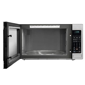 New LG Countertop Microwave Oven
