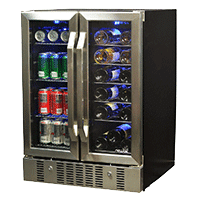NewAir Wine Refrigerator